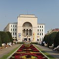 Temeswar - Blick auf die Oper